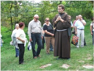 Na dróżkach Maryjnych
