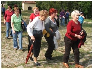 Na dróżkach Maryjnych