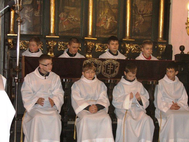 Ministrancke święto
