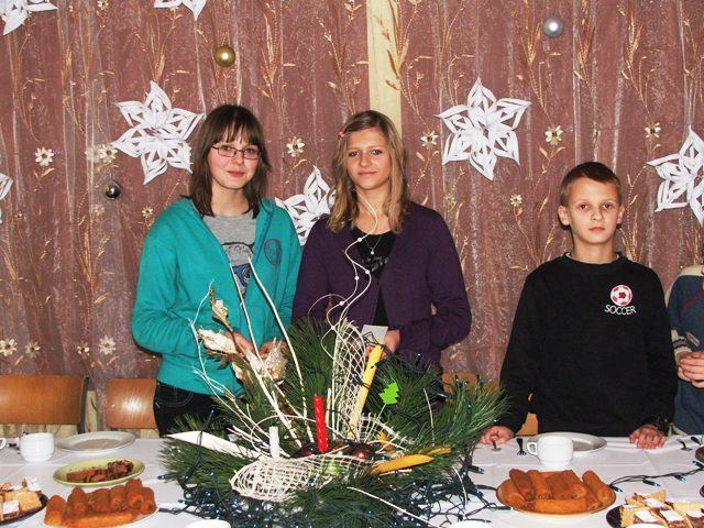 Nasza cudowna wigilia – zdjęcie 1