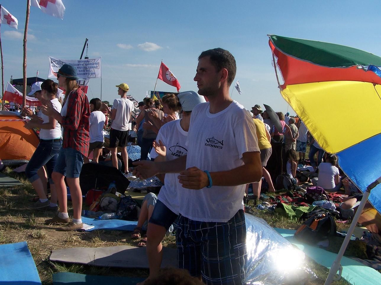 Lednica 2011