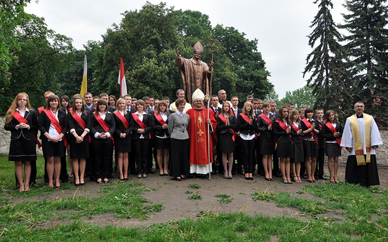 Bierzmowanie 2011