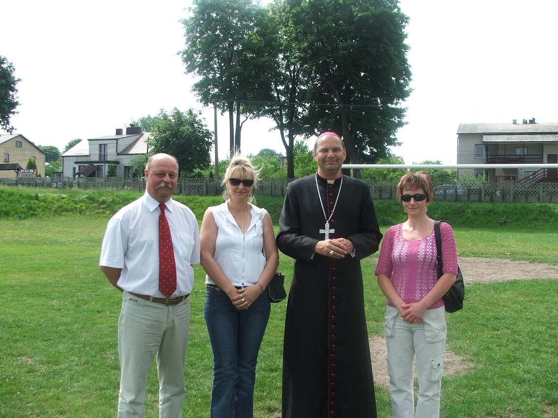 Rozgrywki służby liturgicznej