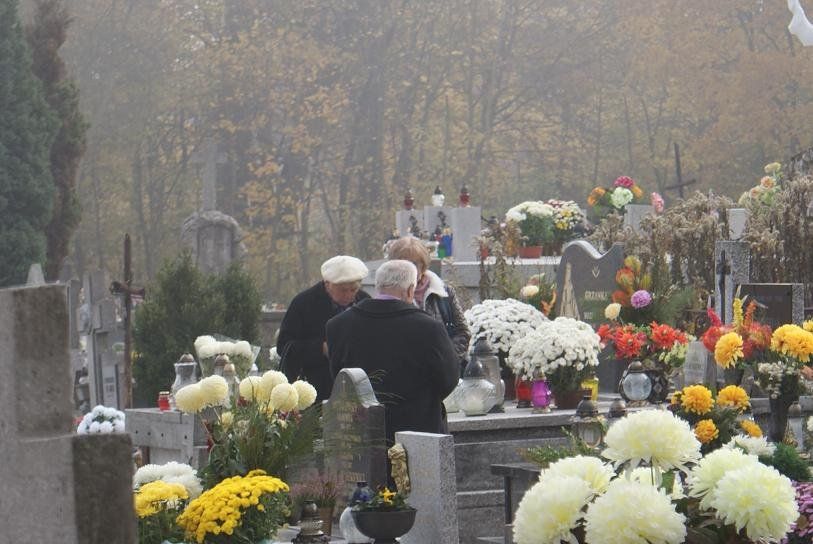 Odpust Zupełny w Oktawie Wszystkich Świętych