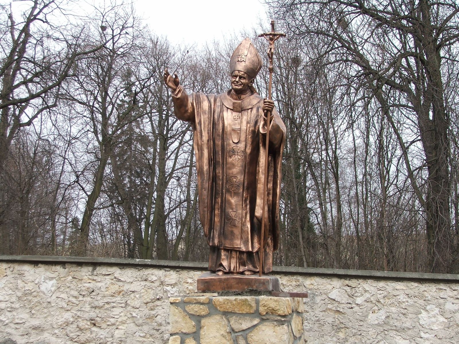 VI Rocznica Śmierci Papieża Jana Pawła II