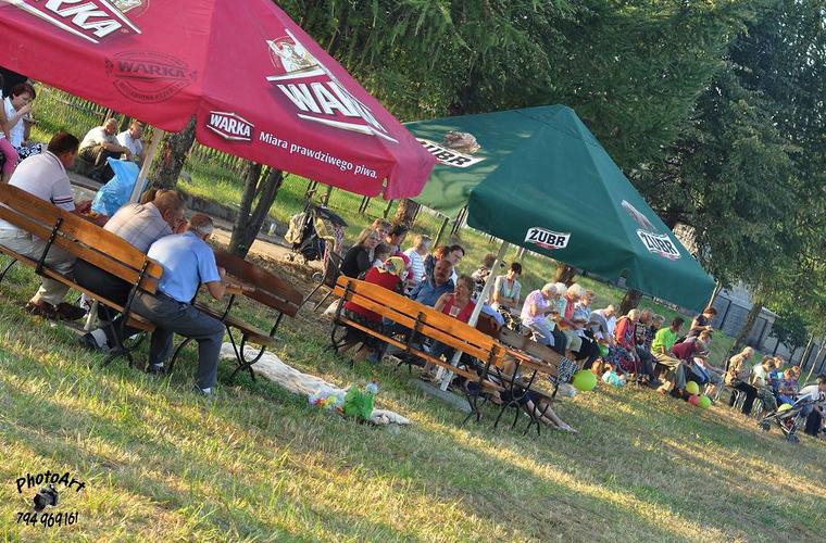 I Festyn Rodzinny"Kocikowa -moja mała ojczyzna" – zdjęcie 23
