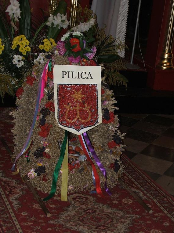 Rolnicy przybywali Błogosławić ziarno – zdjęcie 10