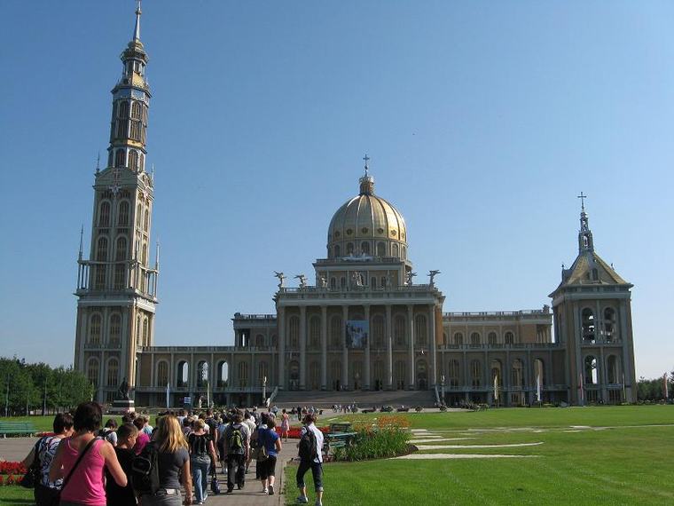 Pielgrzymka do Lichenia – zdjęcie 1