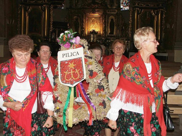 Rolnicy przybywali Błogosławić ziarno – zdjęcie 12