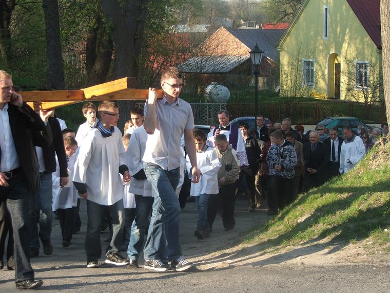 Święte Triduum Paschalne – zdjęcie 2