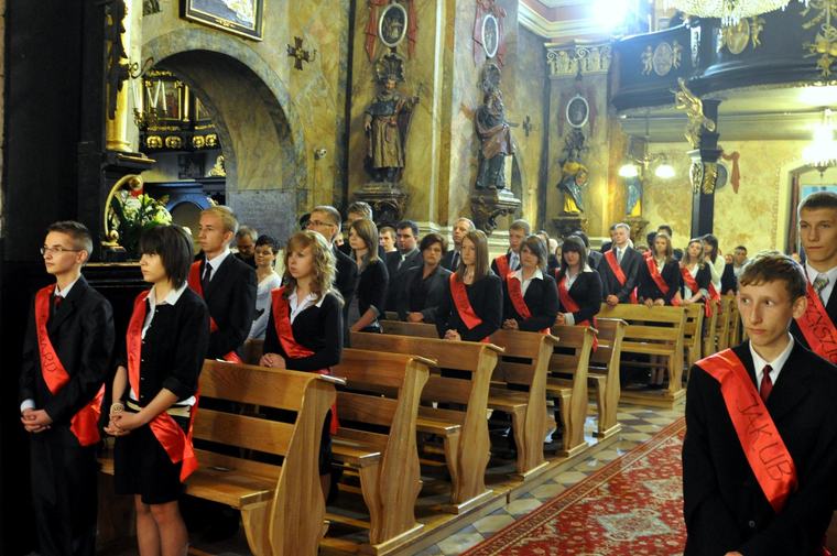 Bierzmowanie 2011 – zdjęcie 4