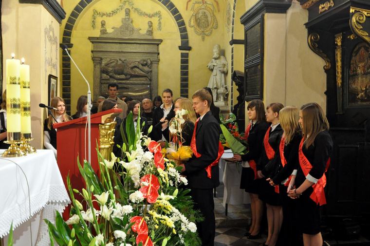 Bierzmowanie 2011 – zdjęcie 5