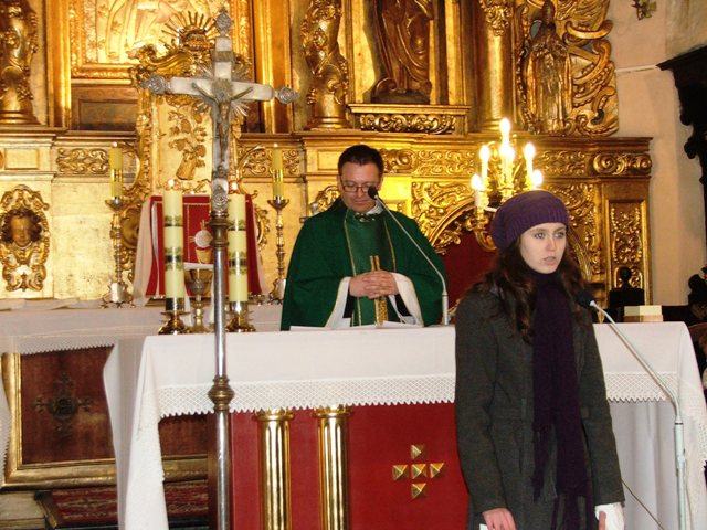 Msza święta z Poezją ks. J. Twardowskiego – zdjęcie 4