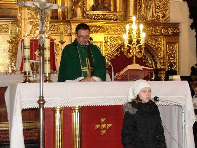 Msza święta z Poezją ks. J. Twardowskiego – zdjęcie 5