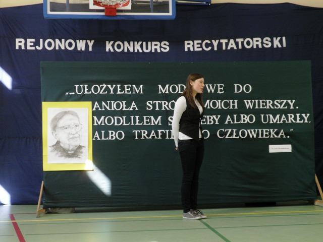 Poezja ks. J. Twardowskiego - laureaci – zdjęcie 6