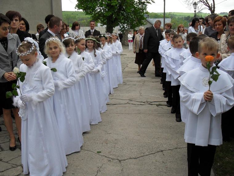 I Komunia Święta – zdjęcie 2