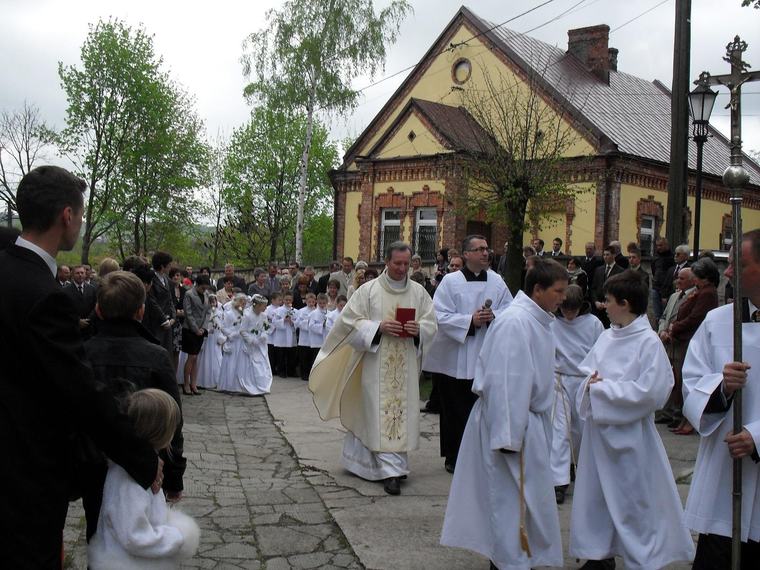 I Komunia Święta – zdjęcie 3