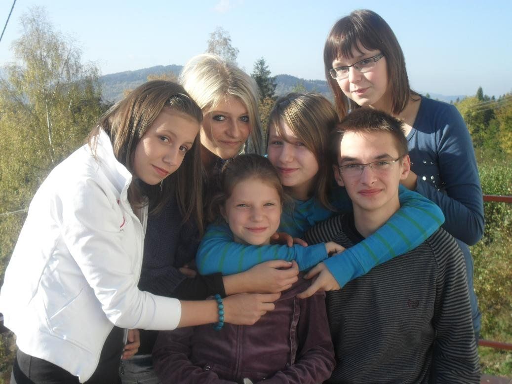 Schola w Koszarawie