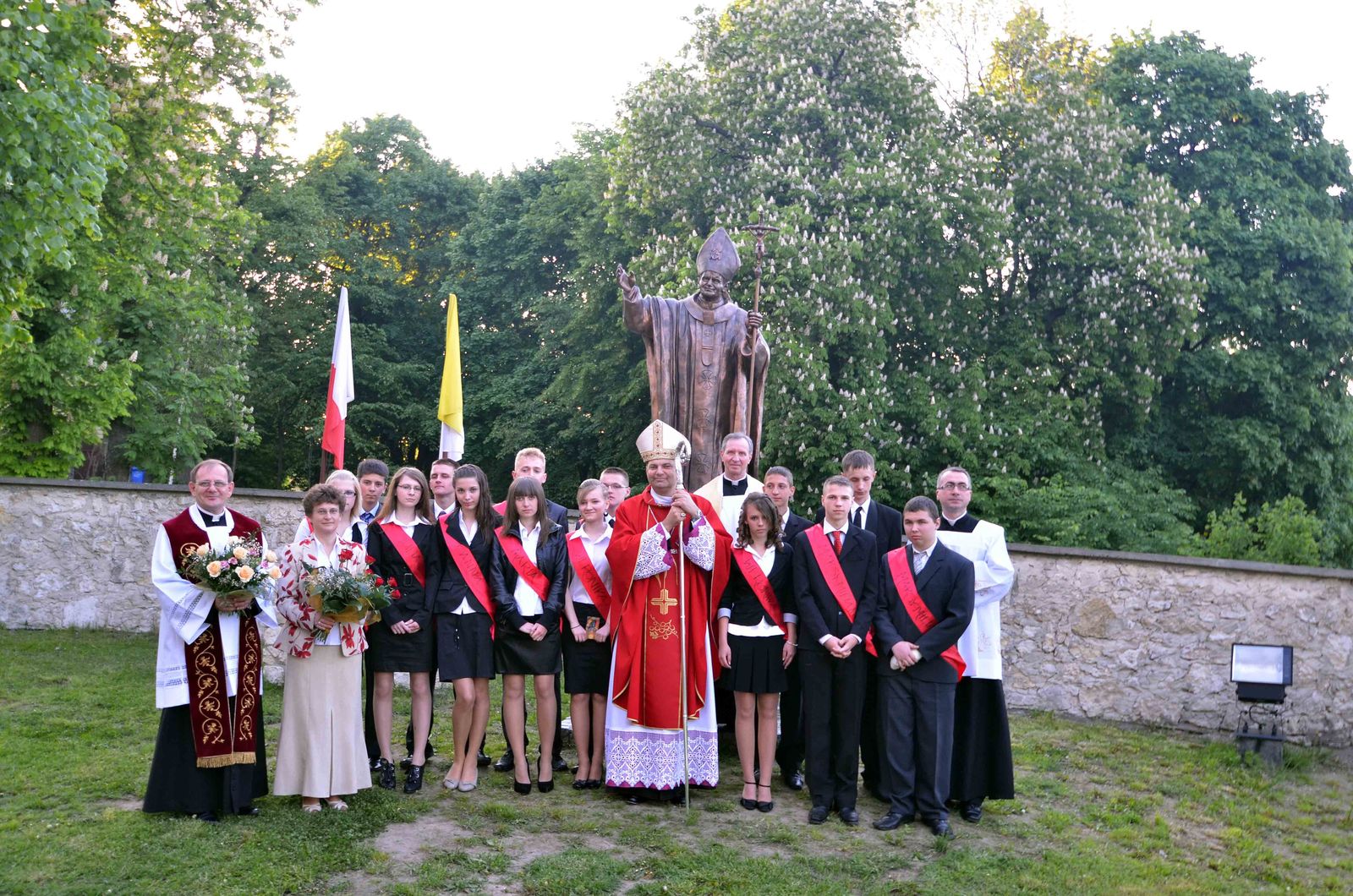 Bierzmowanie 2012