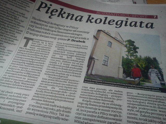 Piękna Kolegiata