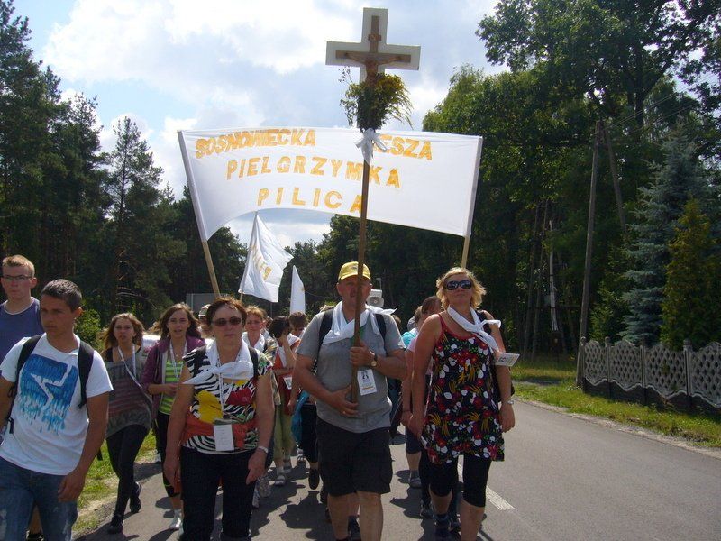 XXI Piesza Pielgrzymka na Jasną Górę