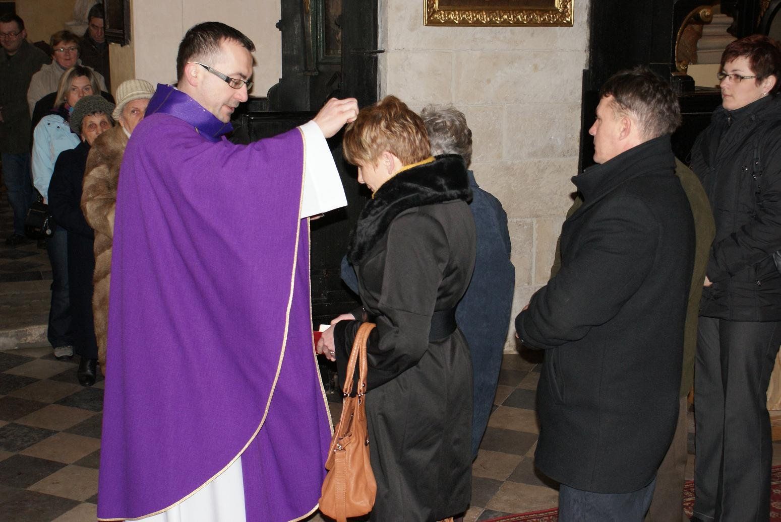 Nawracajcie się i wierzcie w Ewangelię