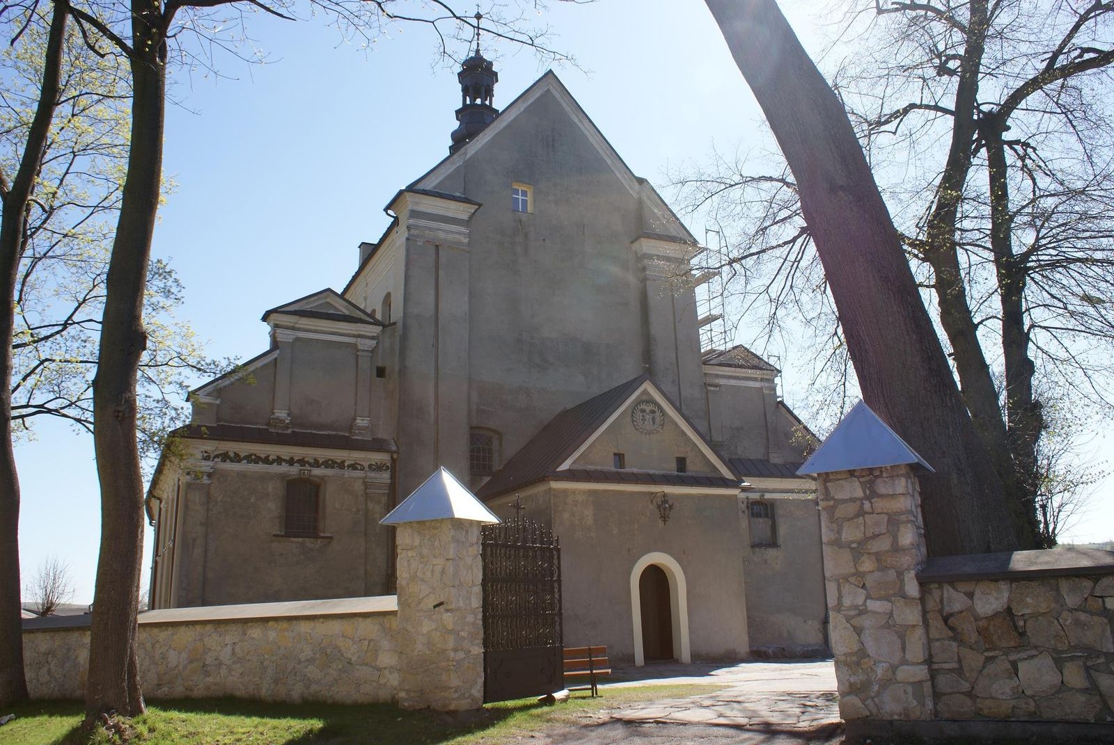 Ratujemy zabytki