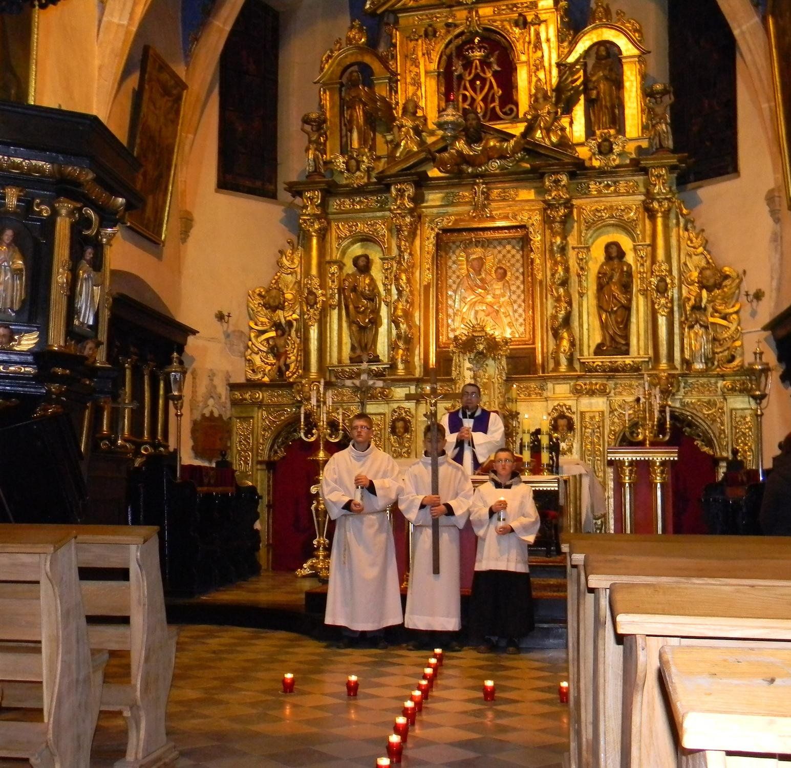 Droga Krzyżowa 2013