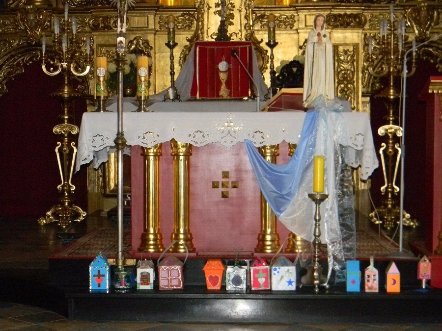 Najpiękniejsze lampiony adwentowe