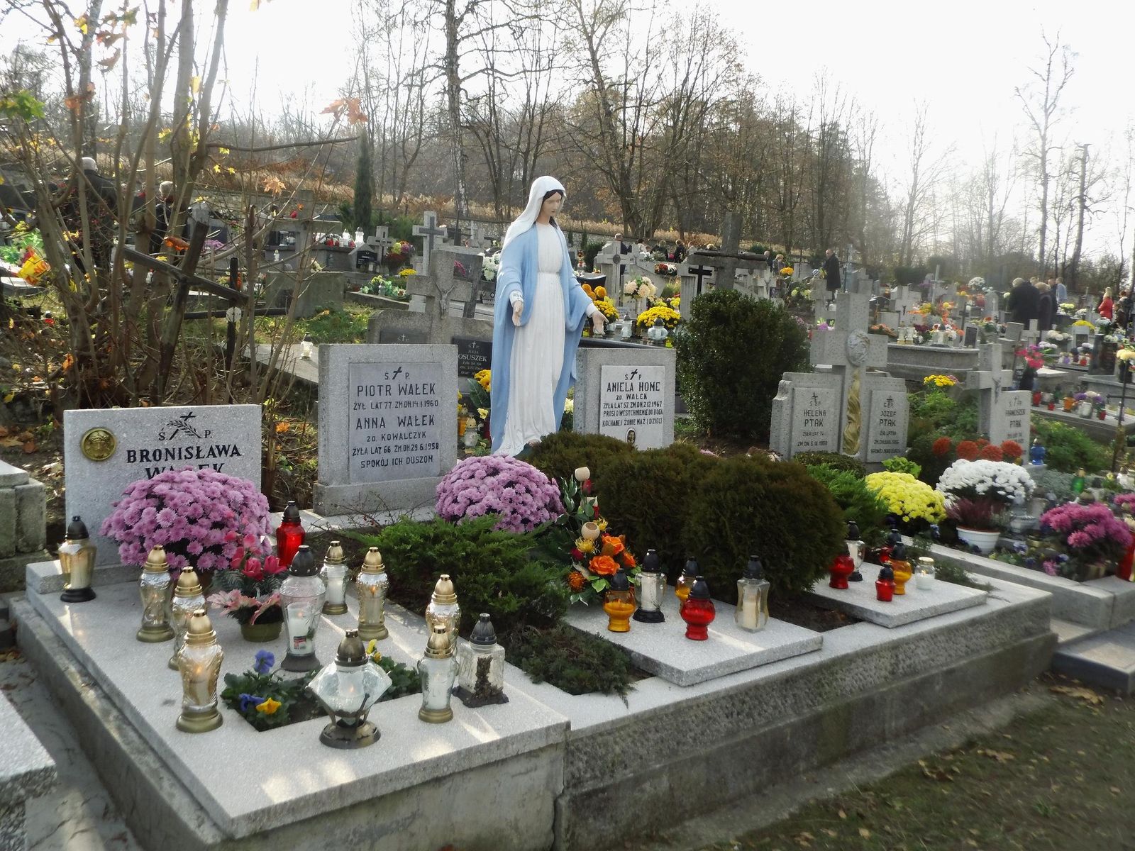 Uroczystość Wszystkich Świętych