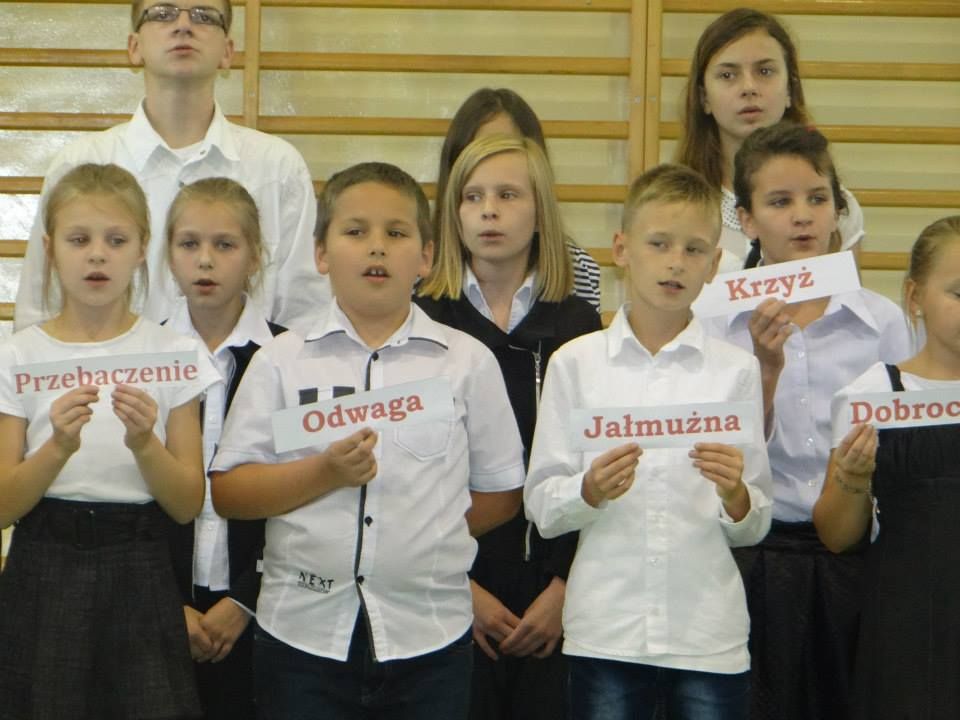 "Jan Paweł II- Świętymi bądźcie" - XIV Dzień Papieski