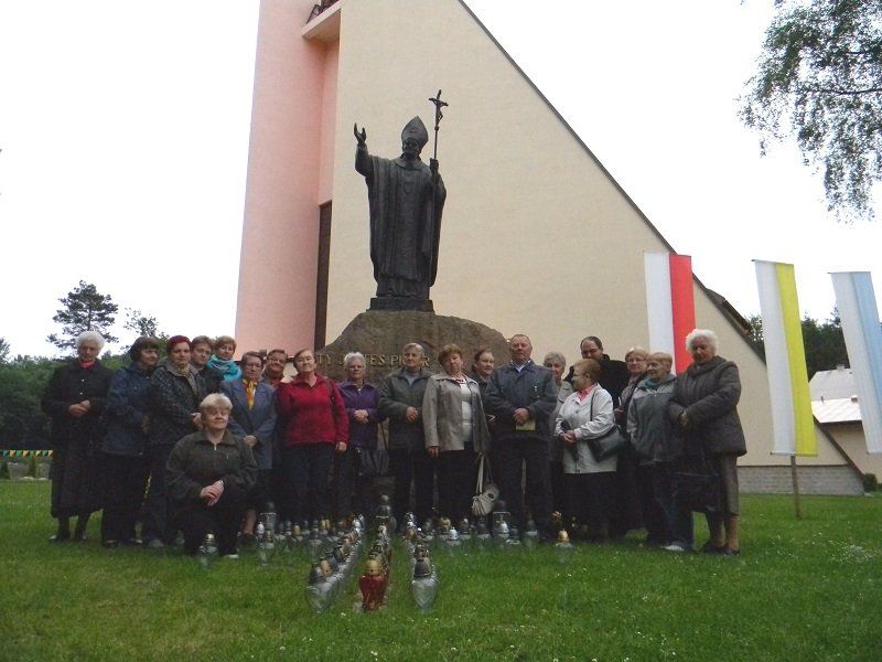 Pielgrzymka do Jaroszowca