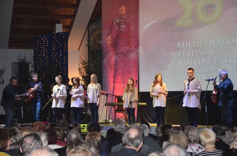 Sukces scholi w Będzinie – zdjęcie 1