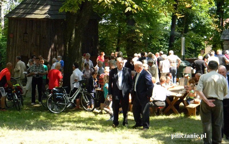 Odpust św. Piotra i Pawła & III Zlot Rowerowy Diecezji Sosnowieckiej