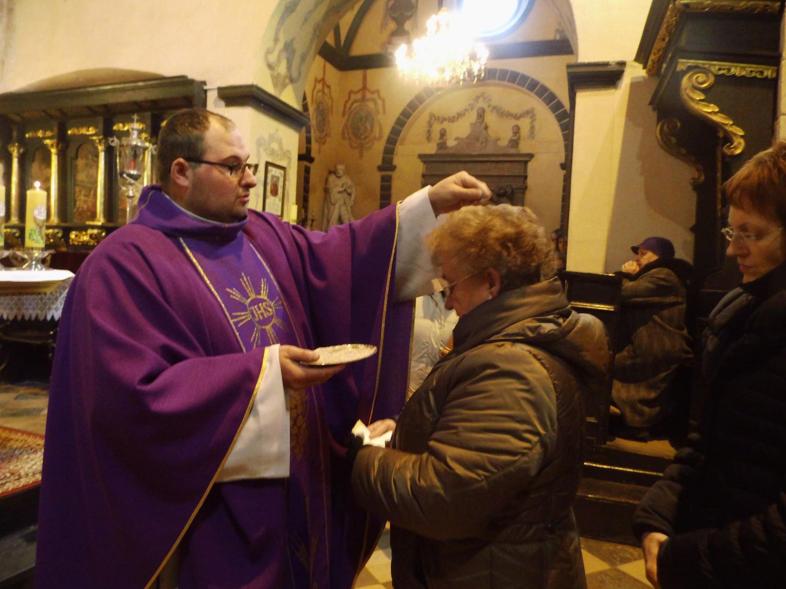"Nawracajcie się i wierzcie w Ewangelię"