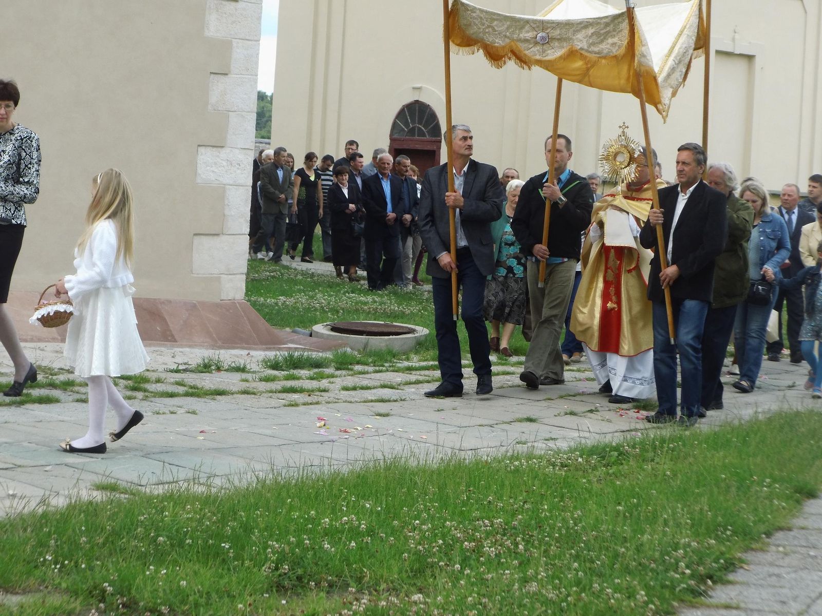 Uczciliśmy święto patrona Naszej Parafii