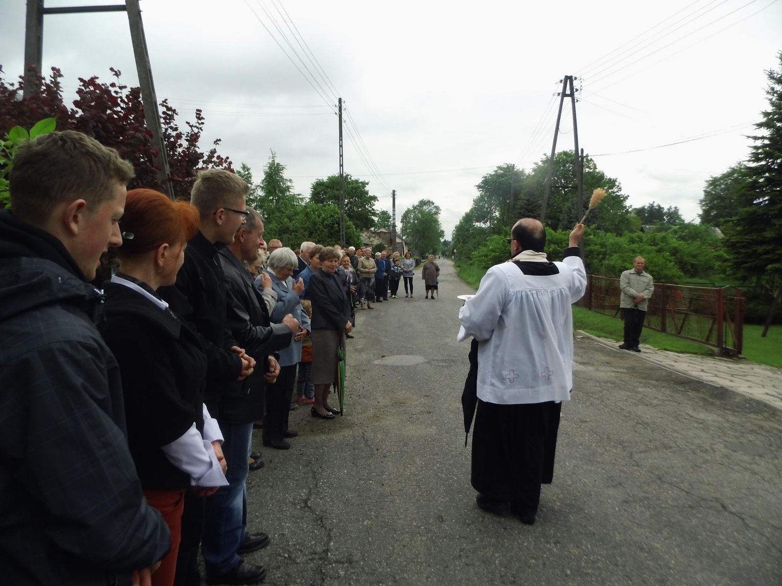 Poświęcenie Pól