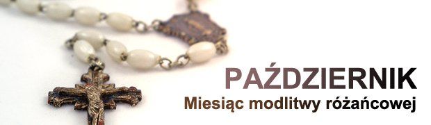 Zapraszamy na Różaniec !