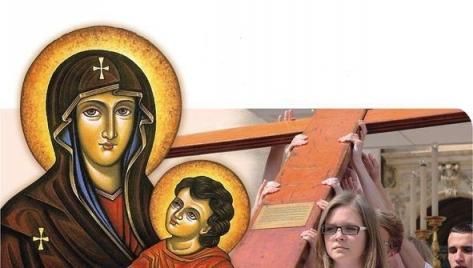 Peregrynacja Krzyża i Ikony Matki Bożej