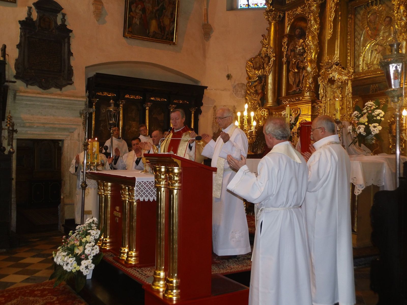Jubileusz Naszych Księży