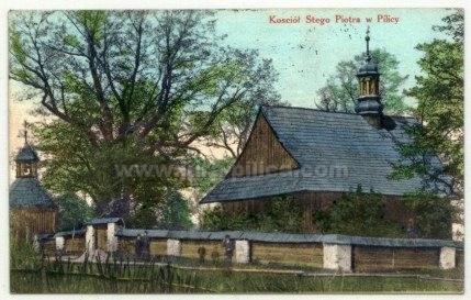Historia wzgórza św. Piotra - 950-lecie istnienia Parafii – zdjęcie 2