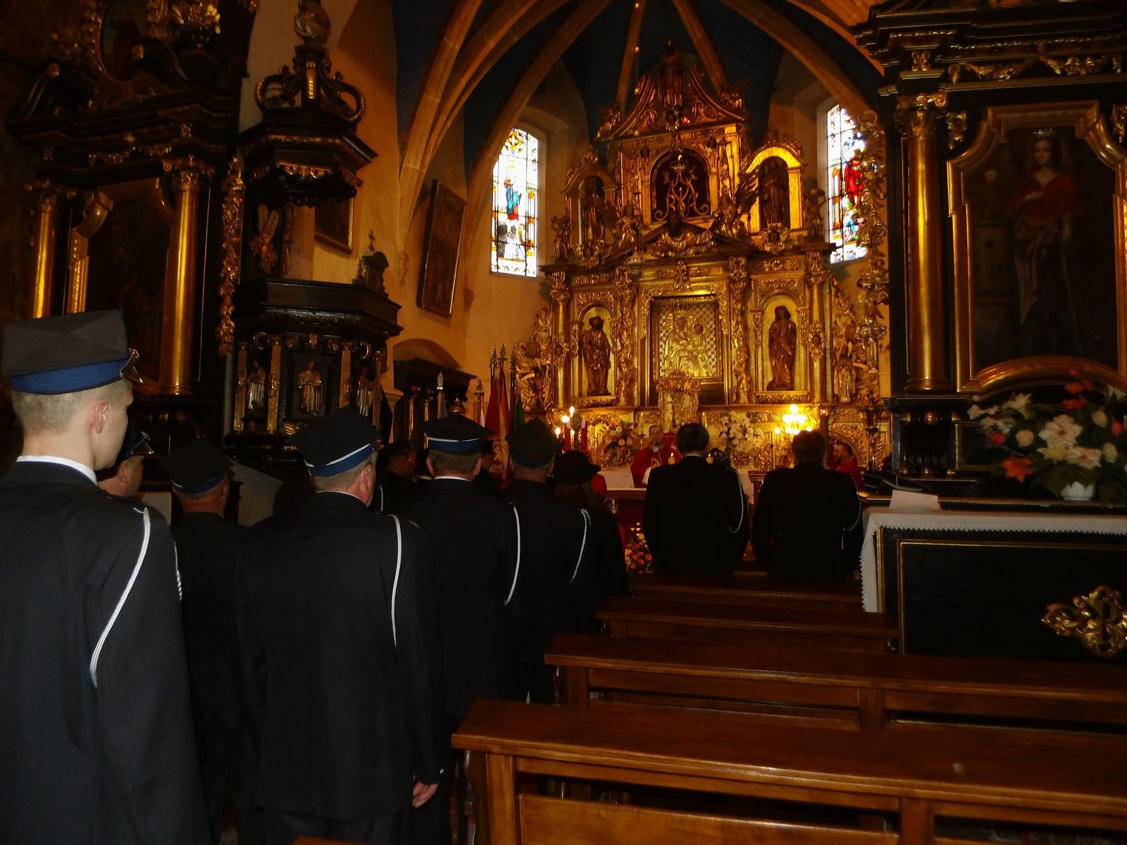 Święto patrona Strażaków