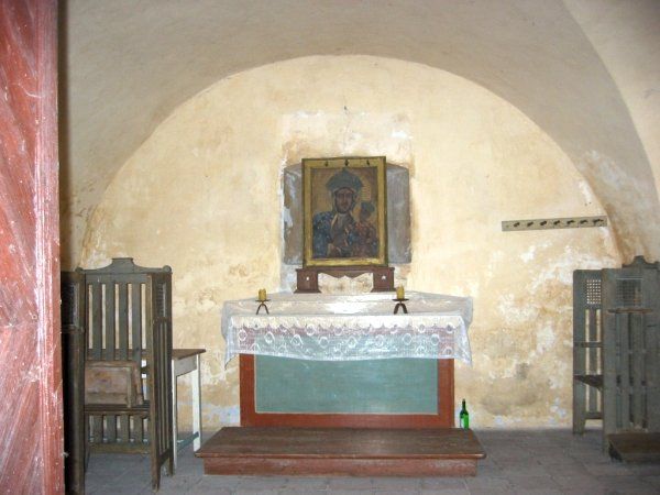 Historia wzgórza św. Piotra - 950-lecie istnienia Parafii
