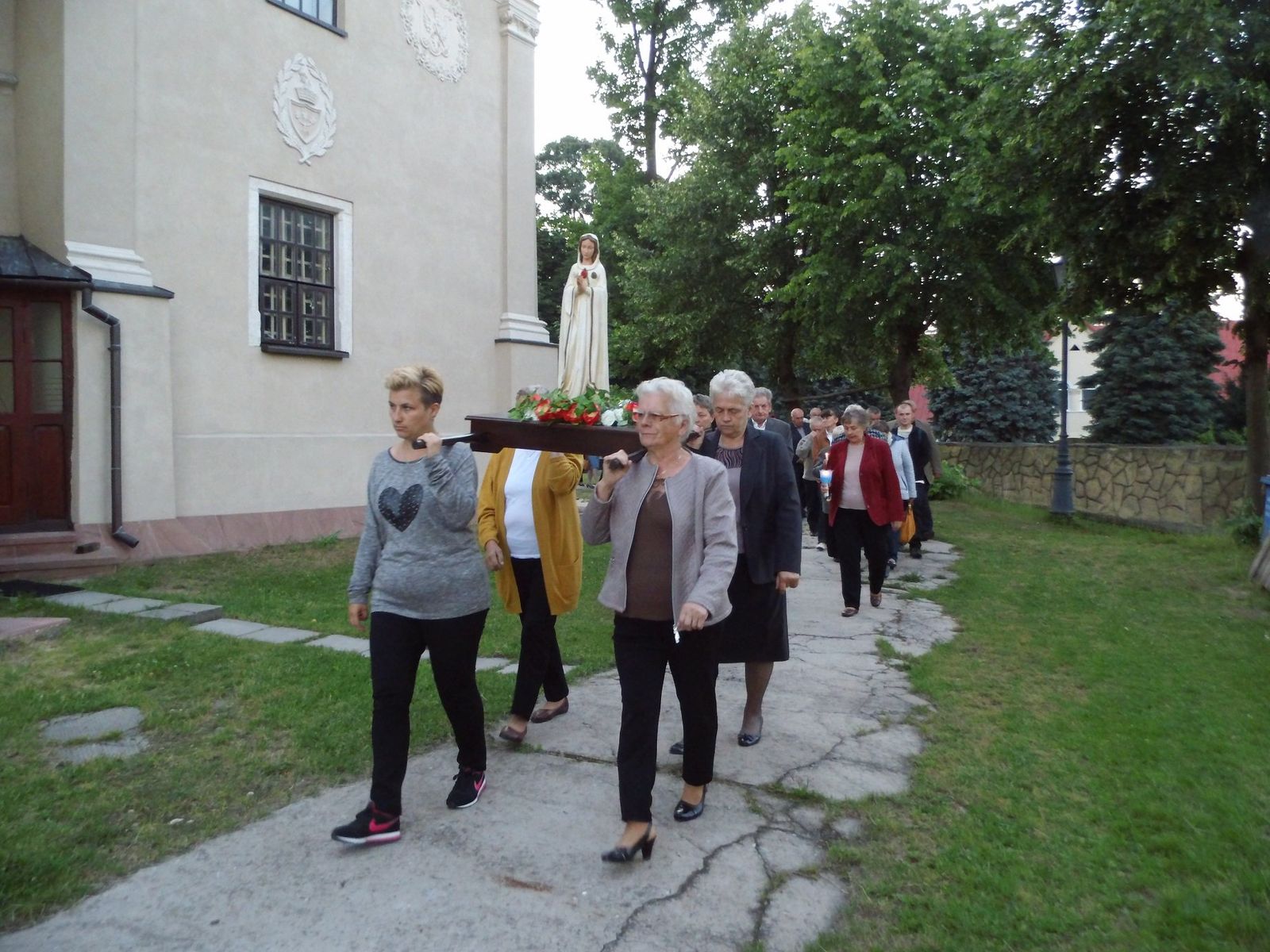 III Msza Święta Fatimska
