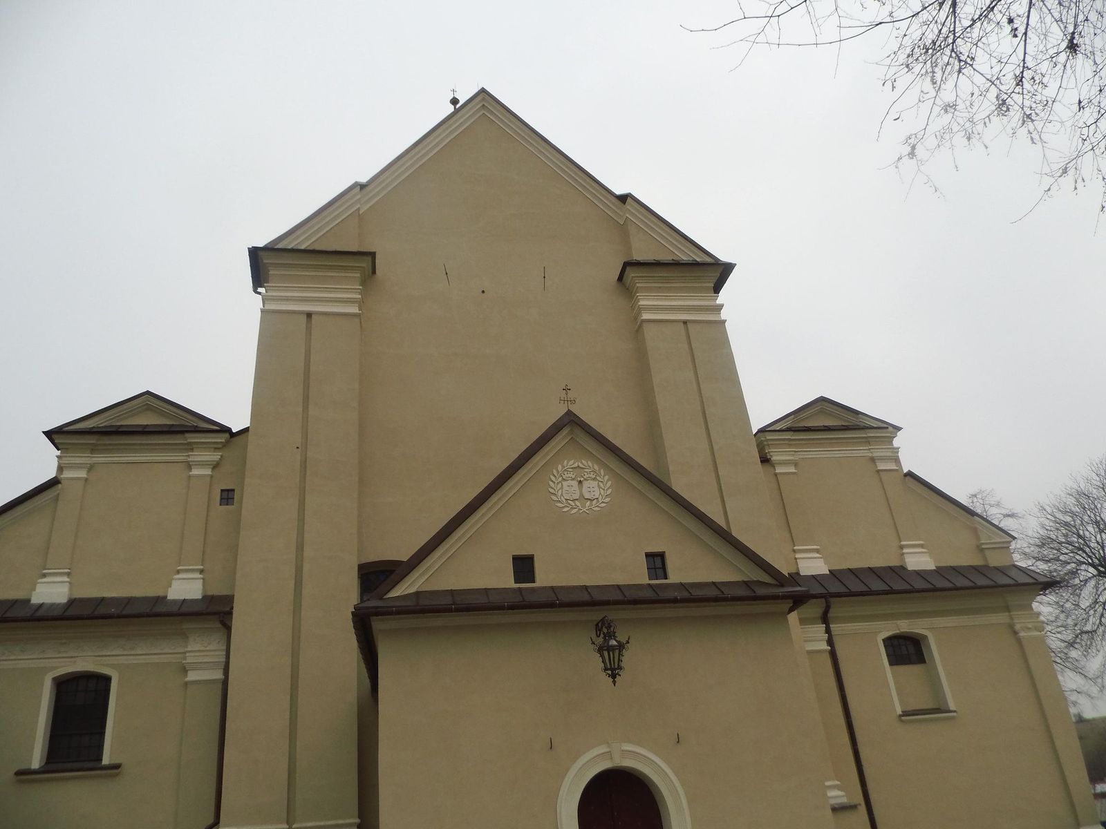 Powstał Społeczny Zespół Ratowania Kolegiaty