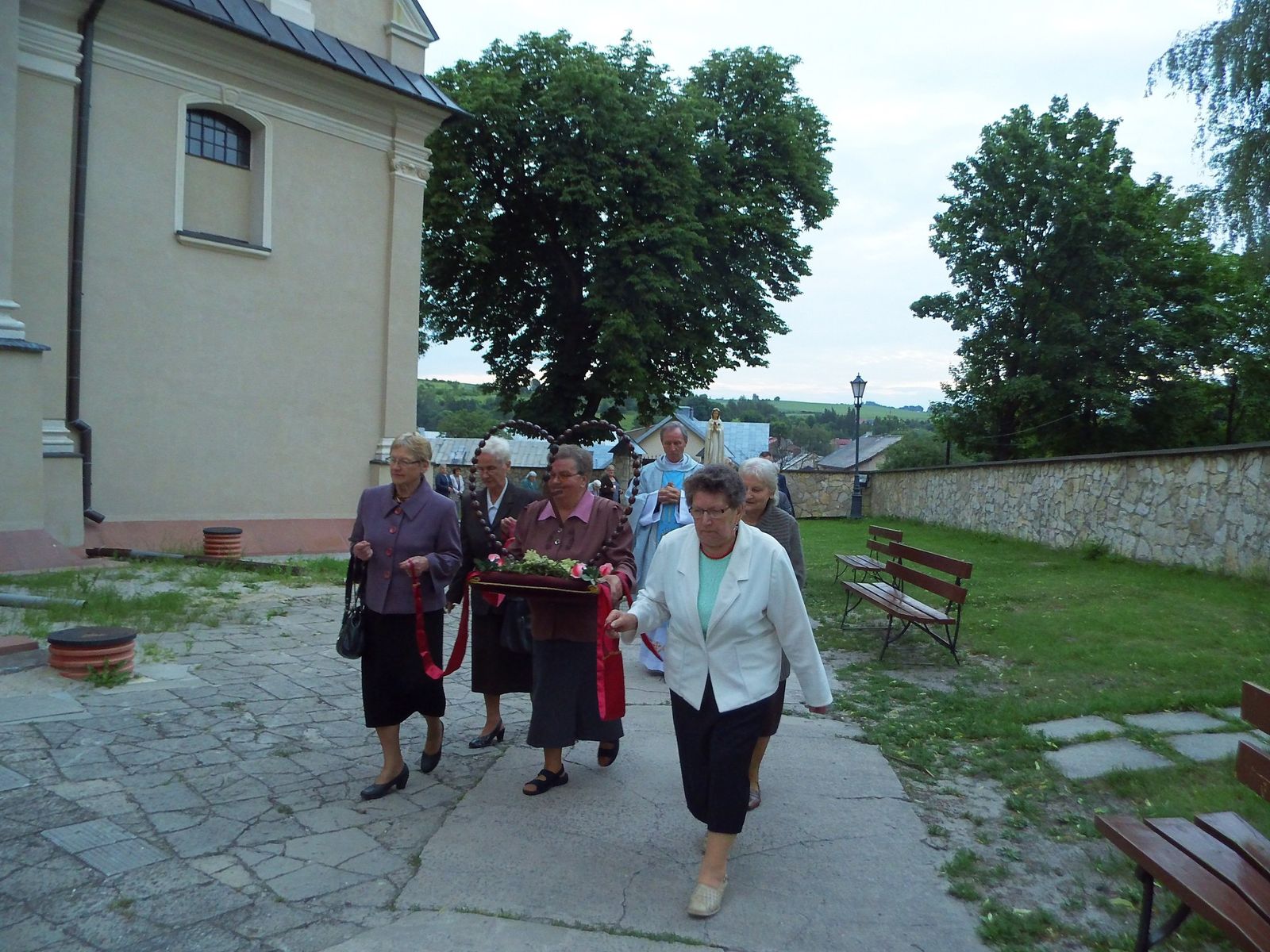 II Msza Święta do Matki Bożej Fatimskiej