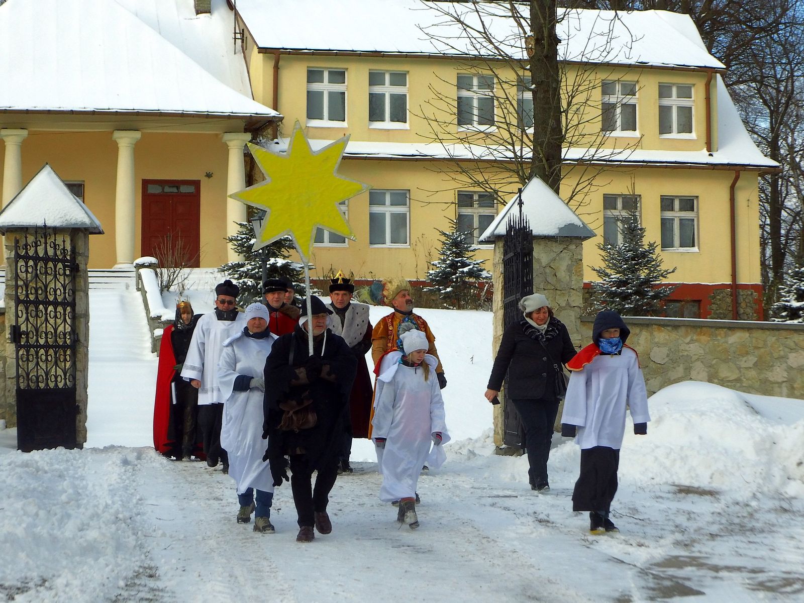 Orszak Trzech Króli