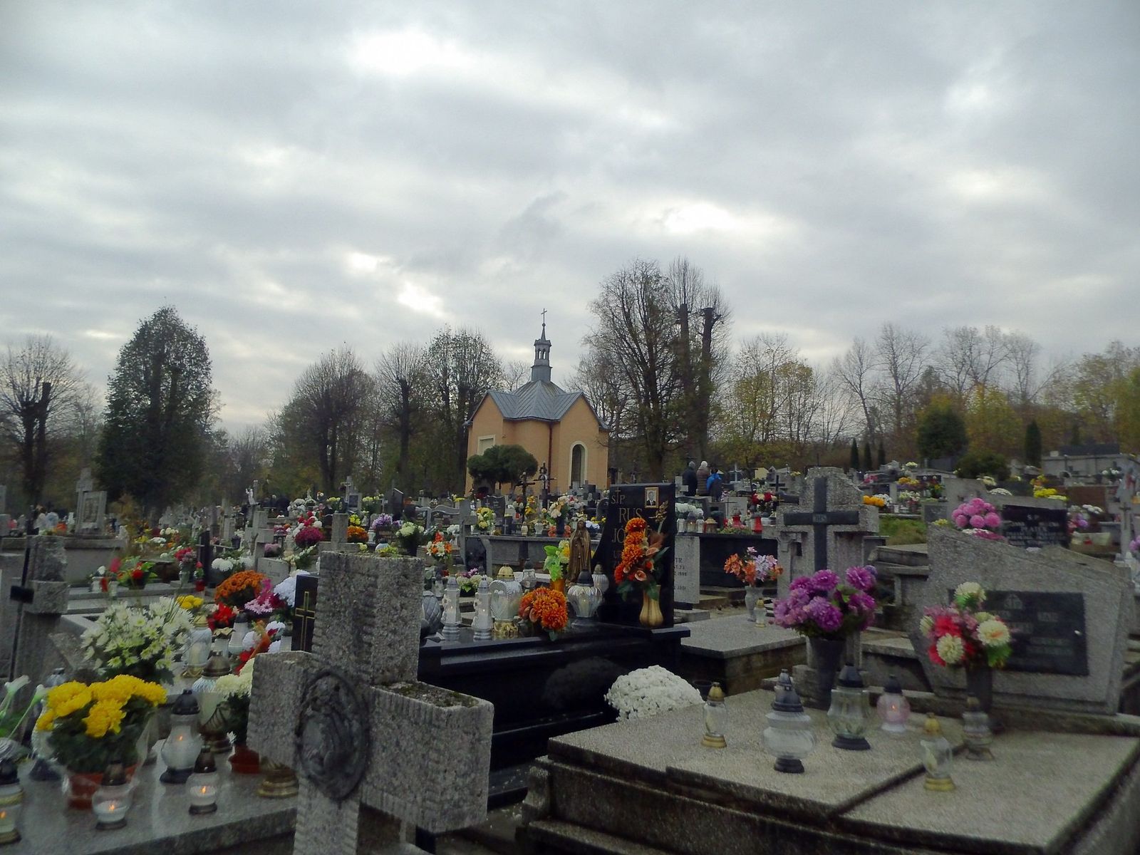 Uroczystość Wszystkich Świętych 2017