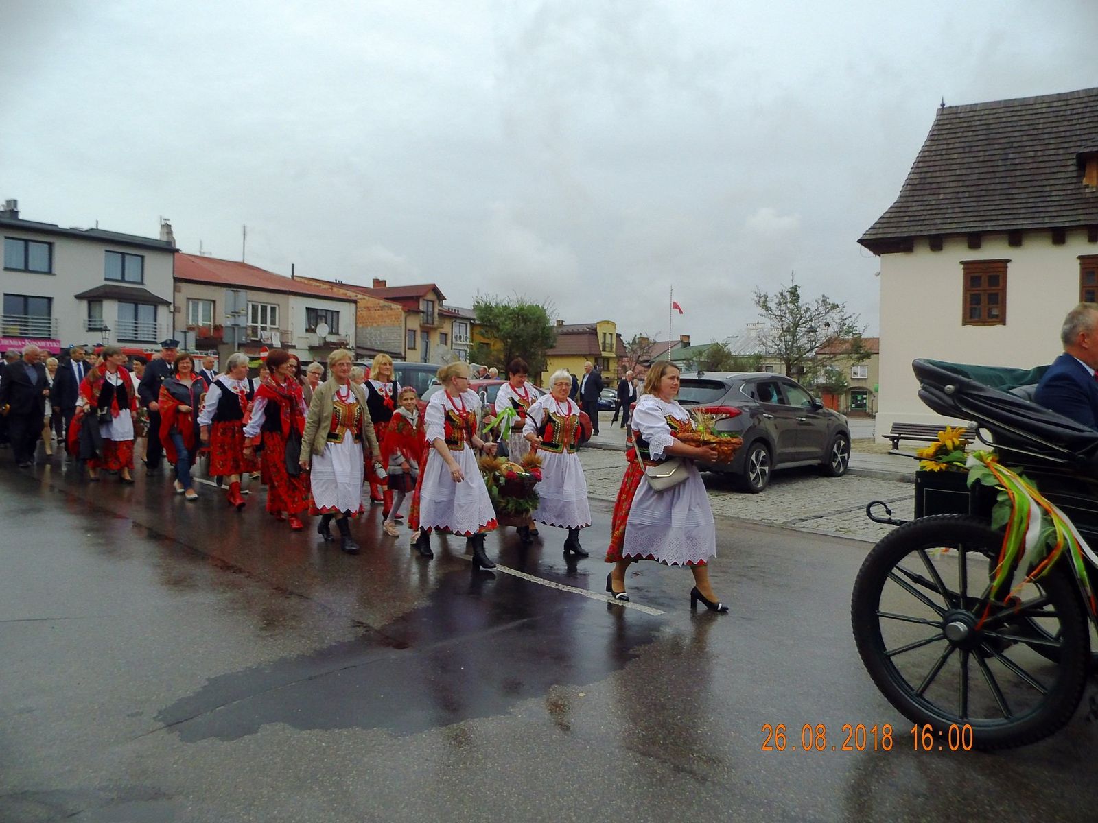 Święto Plonów 2018
