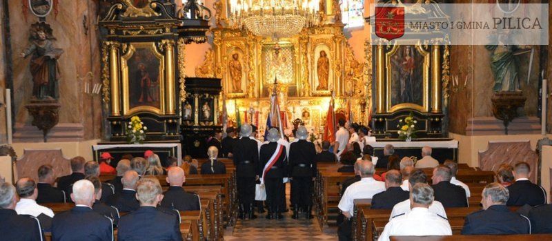 III Gminny Dzień Strażaka